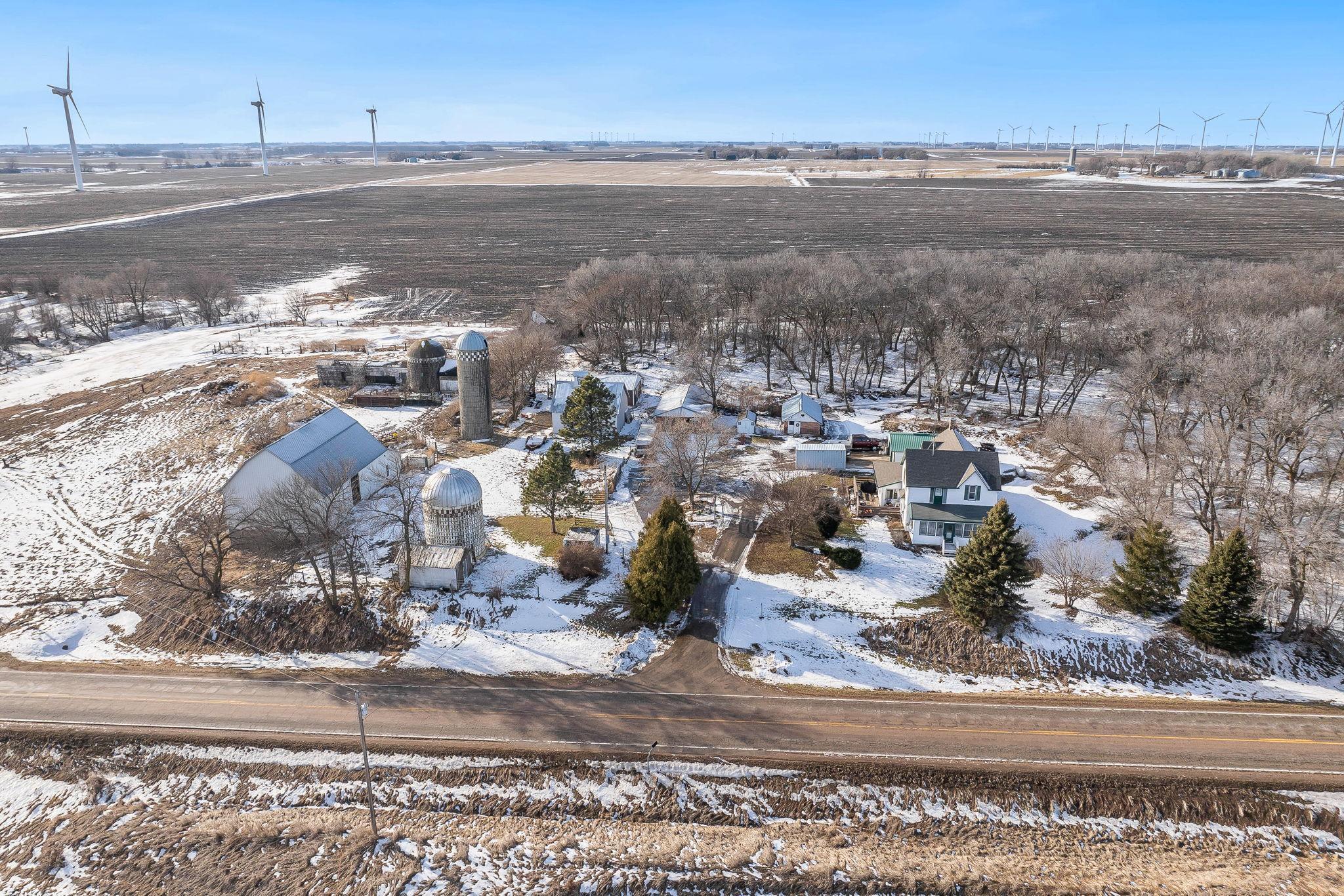 87225 600th Avenue Alpha MN 56111