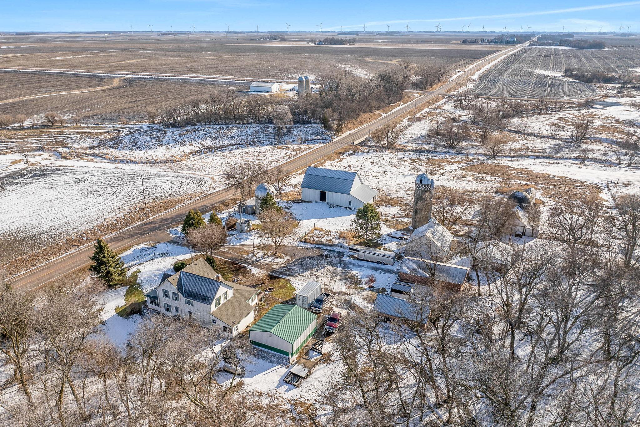 87225 600th Avenue Alpha MN 56111