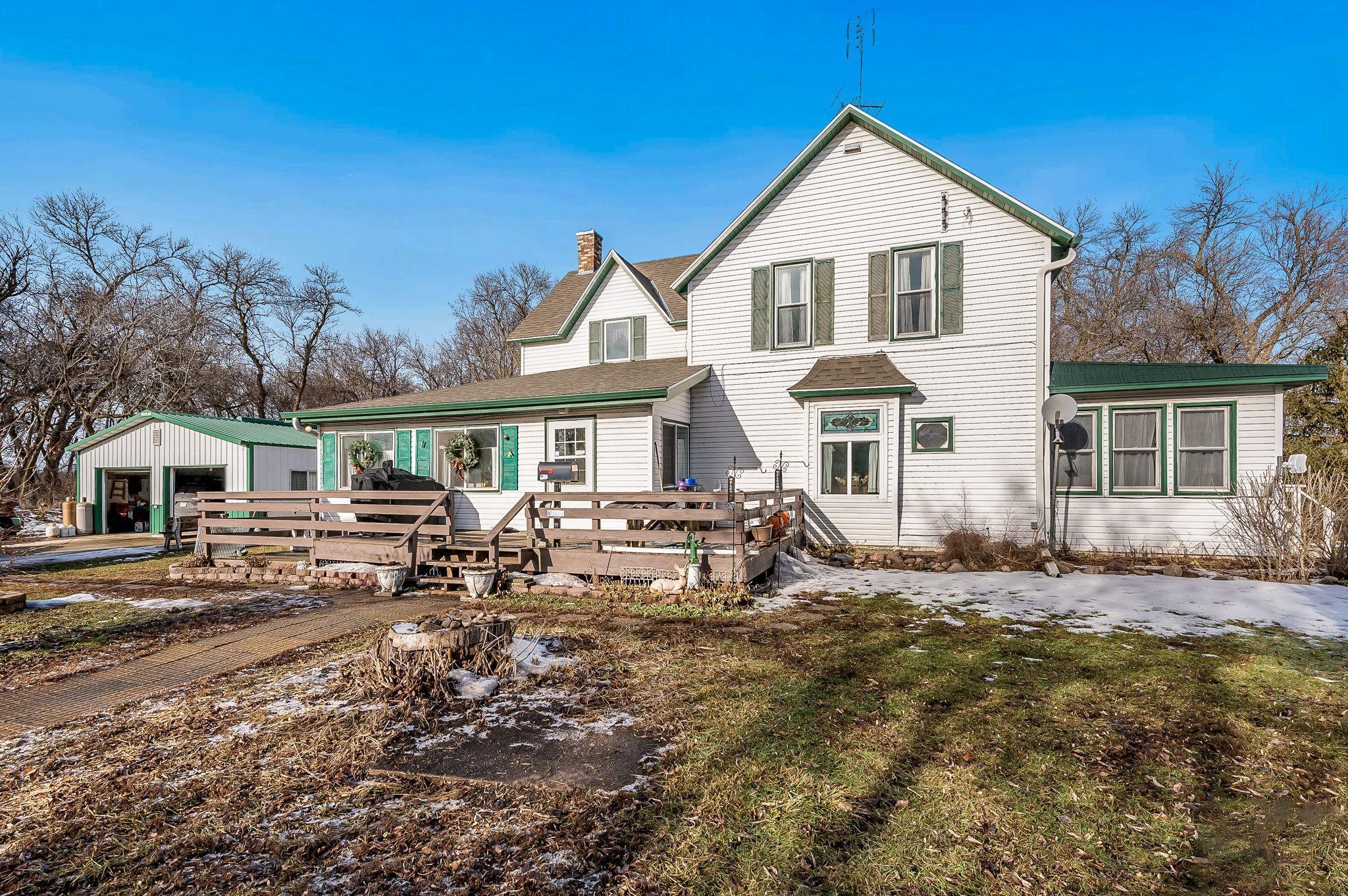 87225 600th Avenue Alpha MN 56111