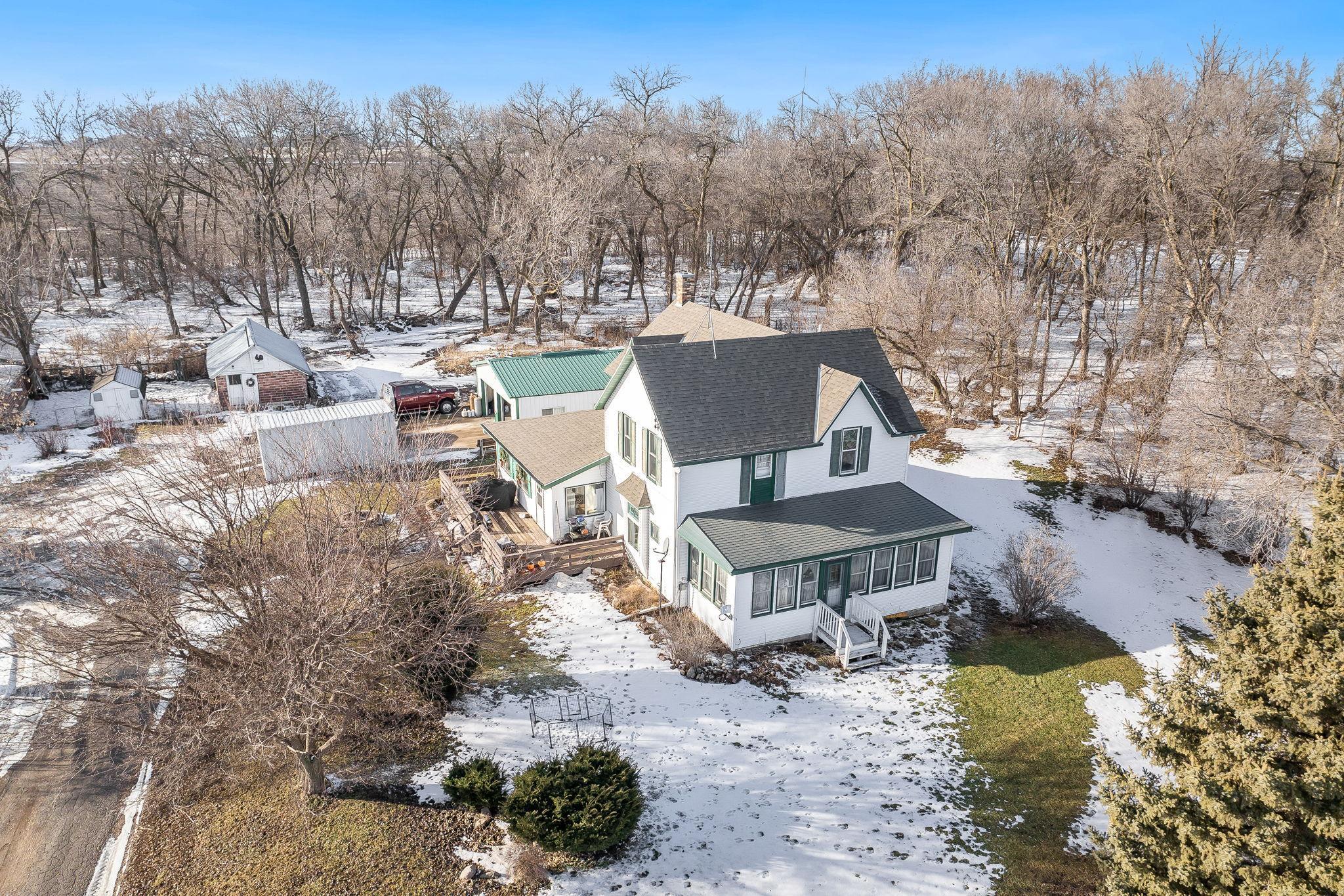 87225 600th Avenue Alpha MN 56111