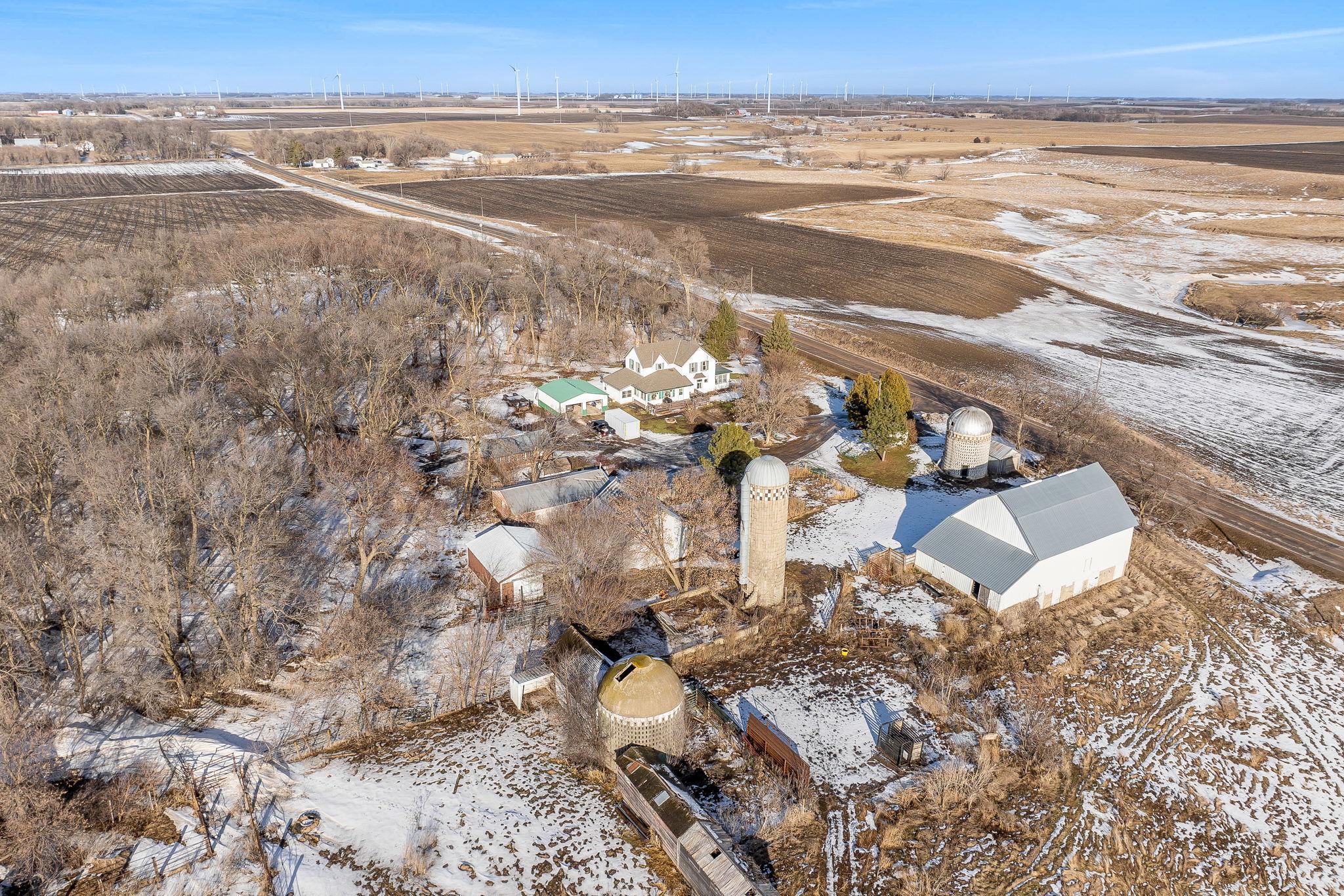 87225 600th Avenue Alpha MN 56111