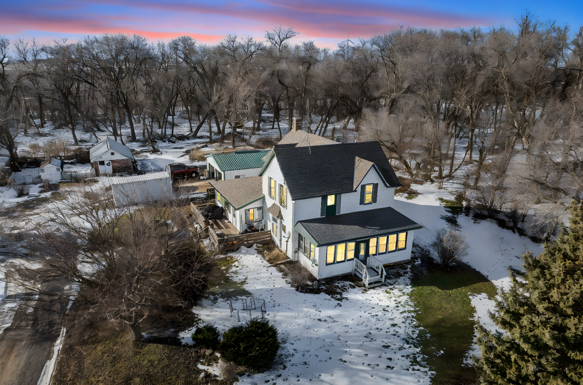 87225 600th Avenue Alpha MN 56111