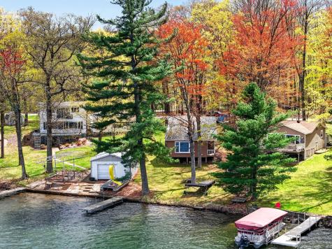 W2908 Sunset Bay Birchwood WI 54817