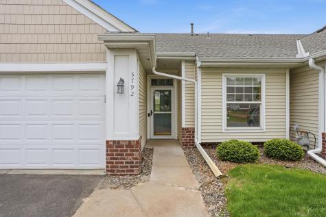 5792 Prairie Ridge Drive Shoreview MN 55126