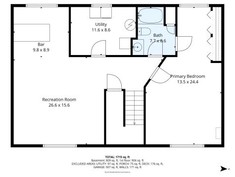 1105 11th Avenue Howard Lake MN 55349