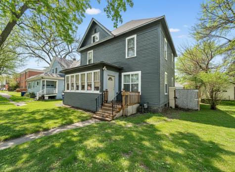 108 E Summit Avenue Fergus Falls MN 56537