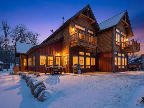 #275 Trapper's Landing Lodge 6906 Beach View Lane NW Walker MN 56484