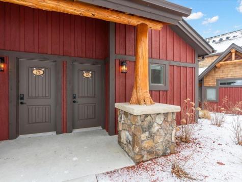 #275 Trapper's Landing Lodge 6906 Beach View Lane NW Walker MN 56484