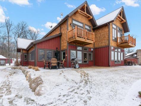 #275 Trapper's Landing Lodge 6906 Beach View Lane NW Walker MN 56484