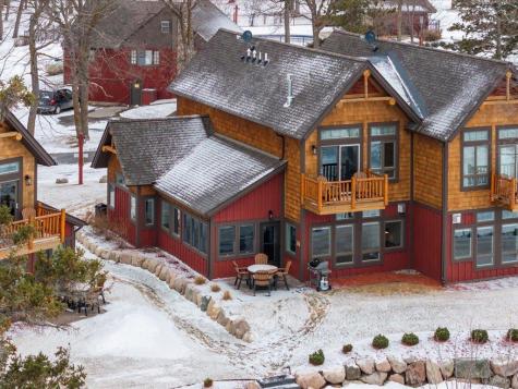 #275 Trapper's Landing Lodge 6906 Beach View Lane NW Walker MN 56484