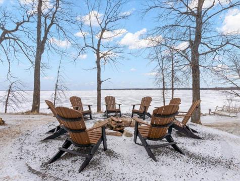 #275 Trapper's Landing Lodge 6906 Beach View Lane NW Walker MN 56484