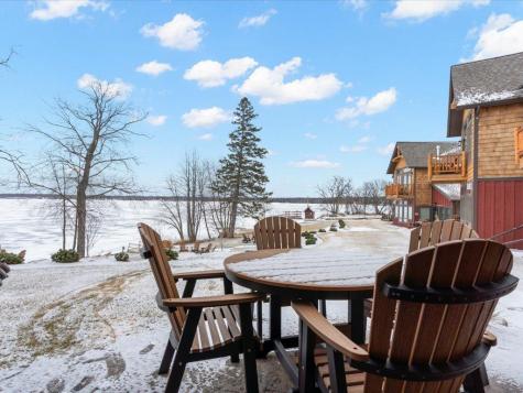 #275 Trapper's Landing Lodge 6906 Beach View Lane NW Walker MN 56484