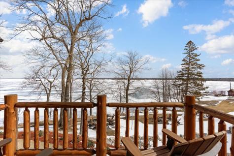 #275 Trapper's Landing Lodge 6906 Beach View Lane NW Walker MN 56484
