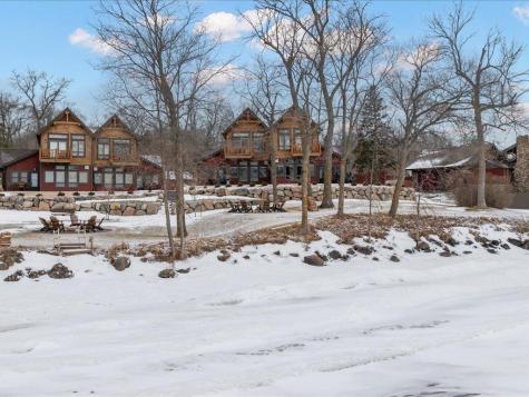 #275 Trapper's Landing Lodge 6906 Beach View Lane NW Walker MN 56484