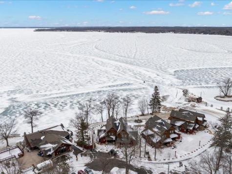 #275 Trapper's Landing Lodge 6906 Beach View Lane NW Walker MN 56484