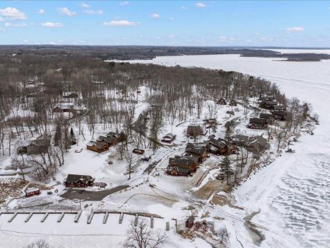 #275 Trapper's Landing Lodge 6906 Beach View Lane NW Walker MN 56484