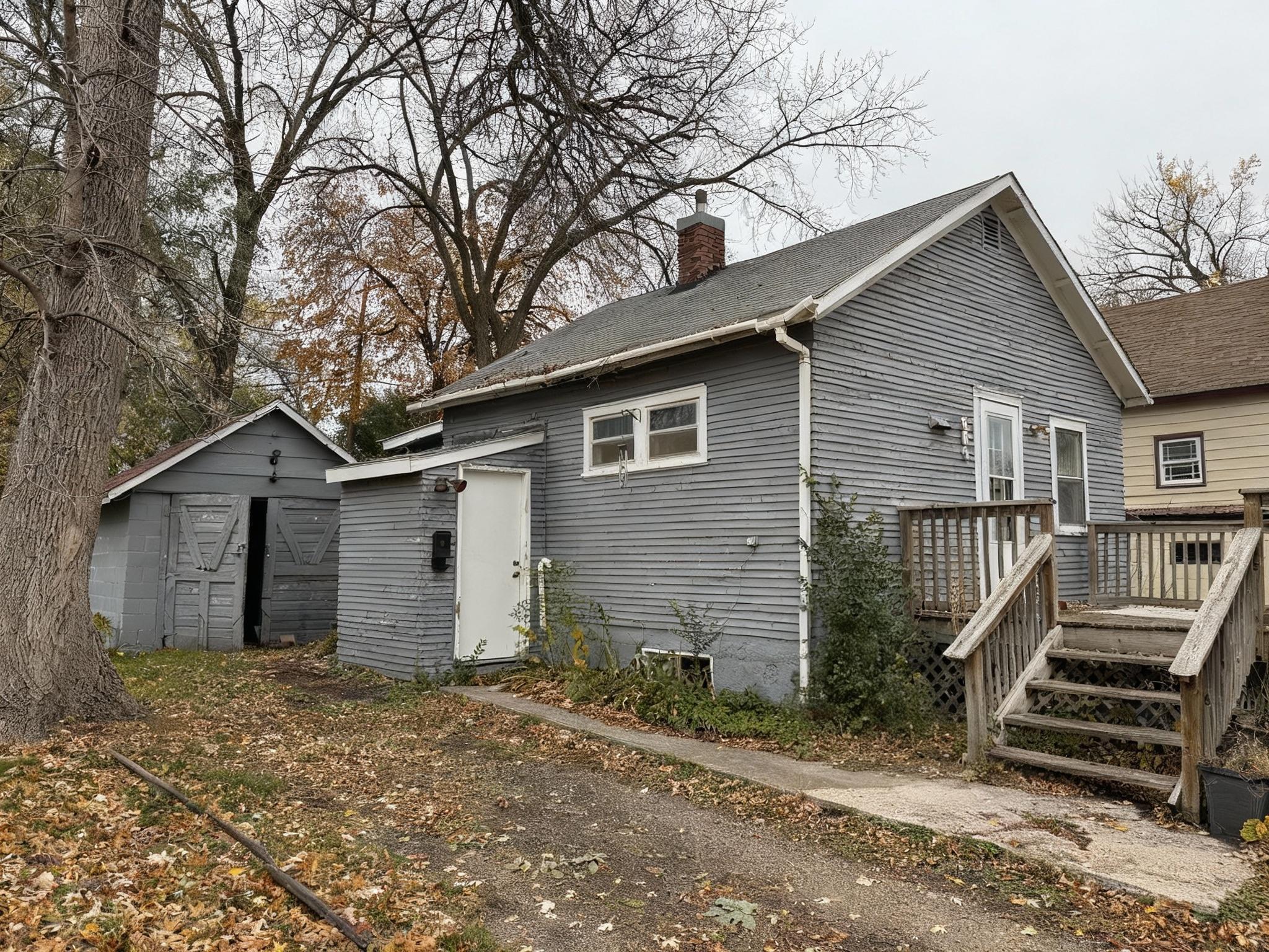 805 Aurdal Avenue Fergus Falls MN 56537