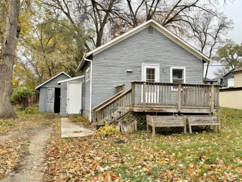 805 Aurdal Avenue Fergus Falls MN 56537