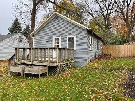 805 Aurdal Avenue Fergus Falls MN 56537