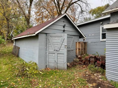 805 Aurdal Avenue Fergus Falls MN 56537