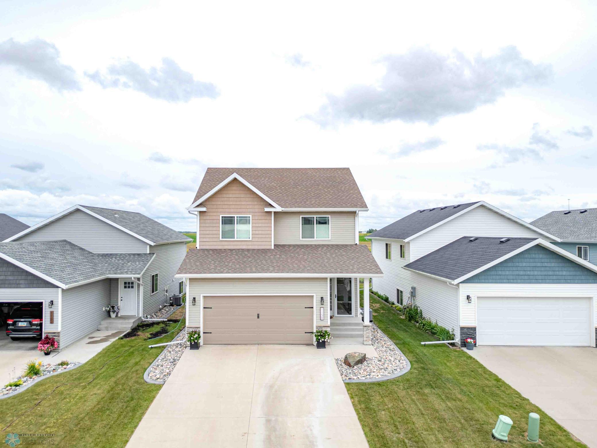 1158 Highland Lane W West Fargo ND 58078