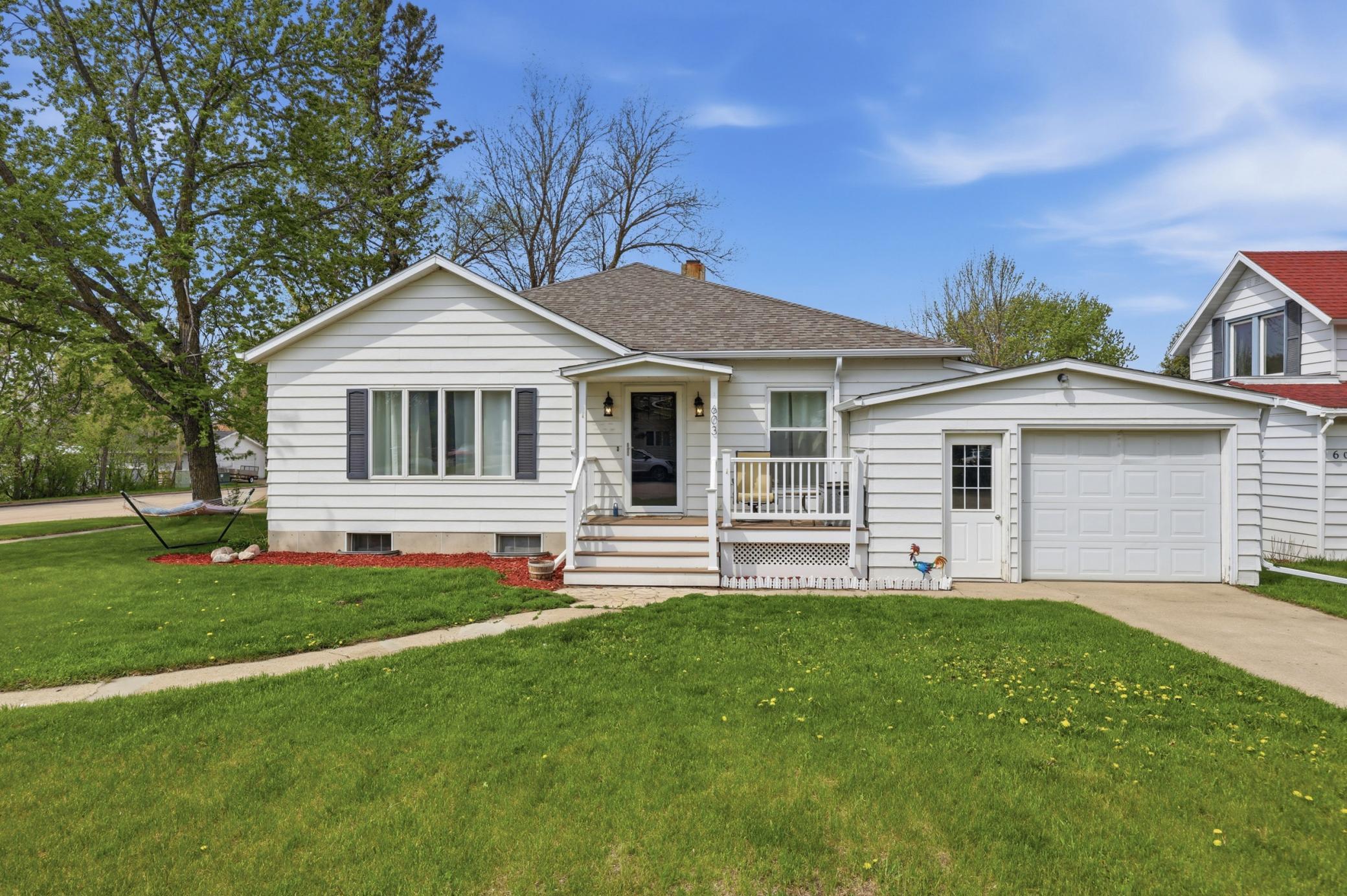 603 4th Street Hawley MN 56549