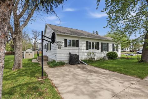603 4th Street Hawley MN 56549