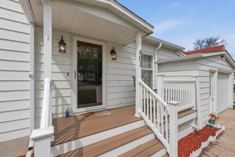 603 4th Street Hawley MN 56549