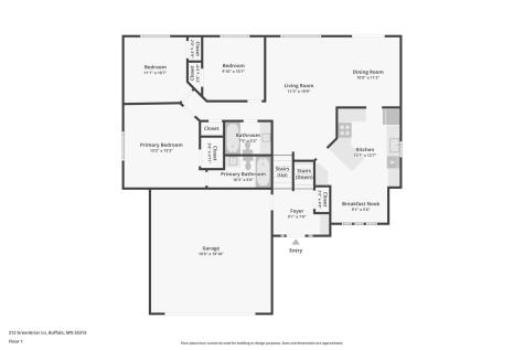 212 Greenbriar Lane Buffalo MN 55313