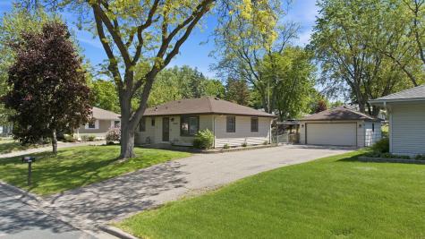 5900 Ensign Avenue N New Hope MN 55428