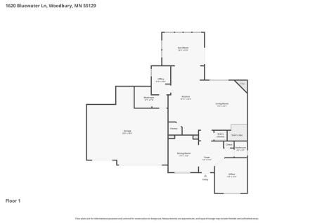 1620 Bluewater Lane Woodbury MN 55129