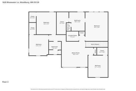 1620 Bluewater Lane Woodbury MN 55129