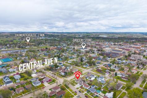 735 2nd Avenue NW Valley City ND 58072