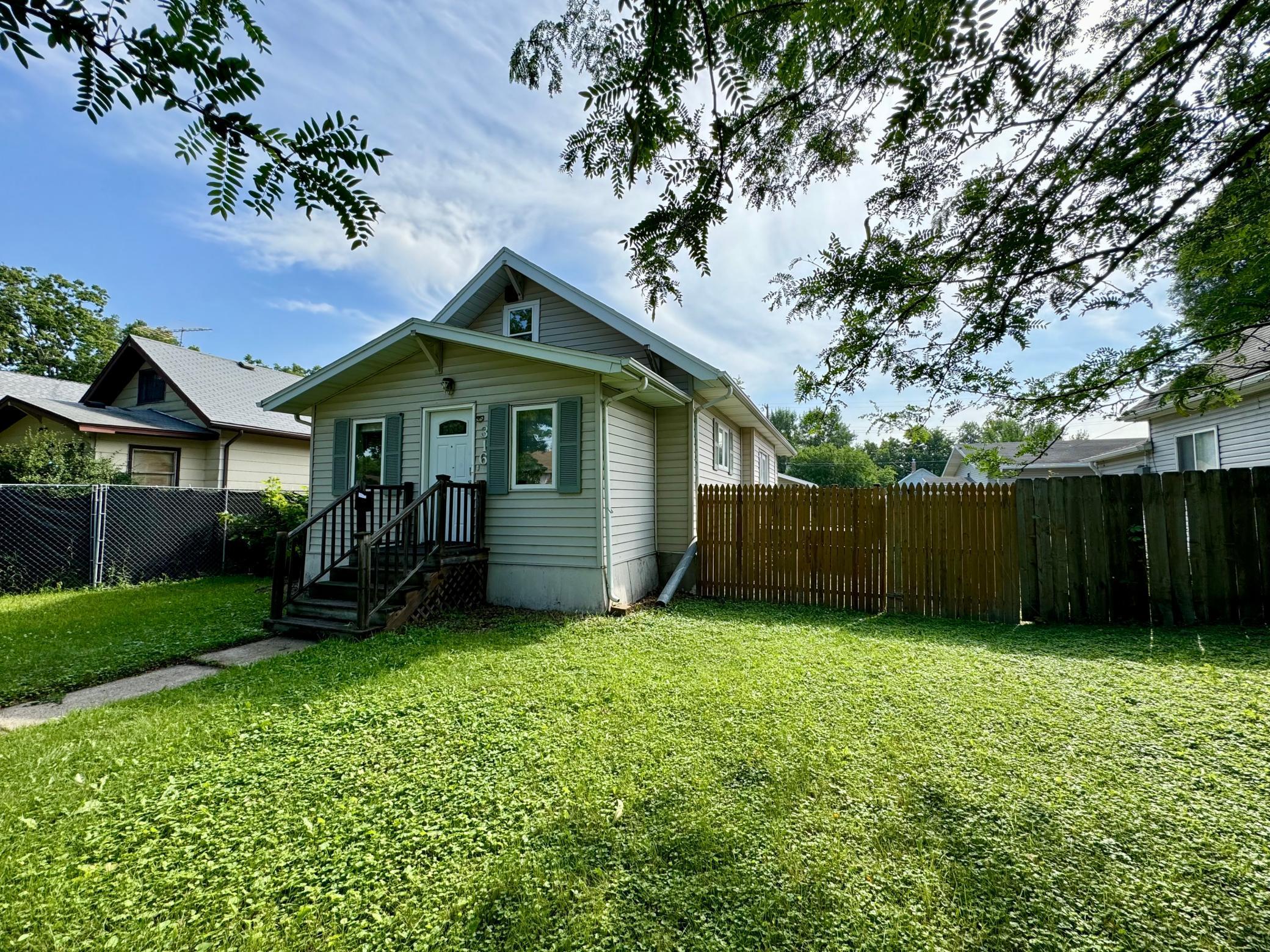 316 10th Street N Breckenridge MN 56520