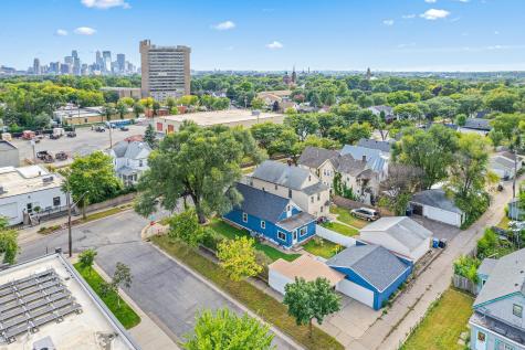 653 19th Avenue NE Minneapolis MN 55418