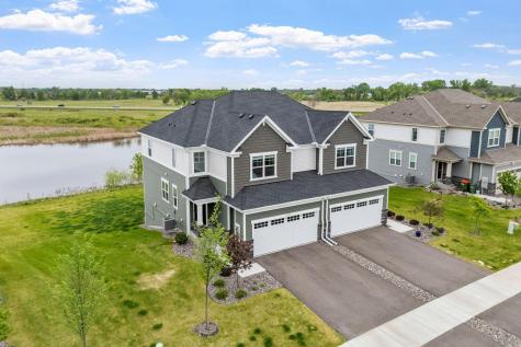 3538 109th Lane NE Blaine MN 55449