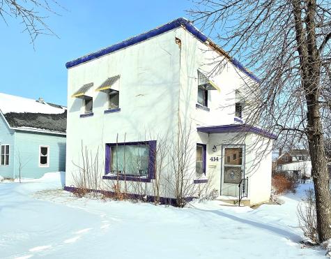 414 Broadway Street N New Ulm MN 56073