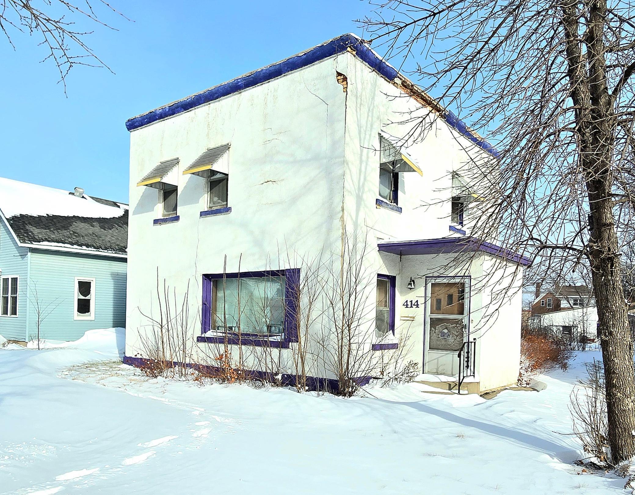 414 Broadway Street N New Ulm MN 56073