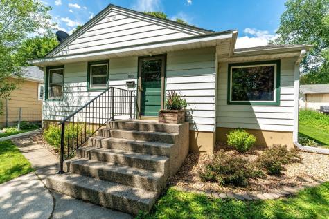 929 N Union Avenue Fergus Falls MN 56537