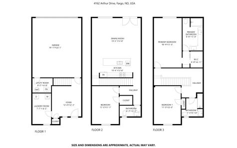 4120 Arthur Drive S Fargo ND 58104