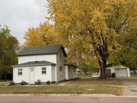 306 E Front Street E Fulda MN 56131