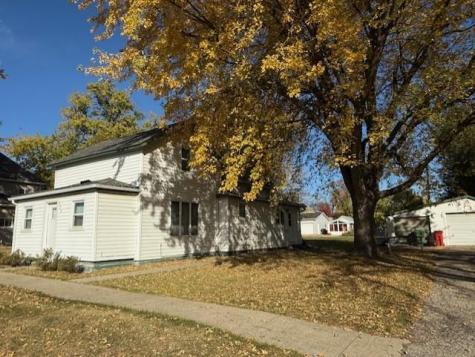 306 E Front Street E Fulda MN 56131