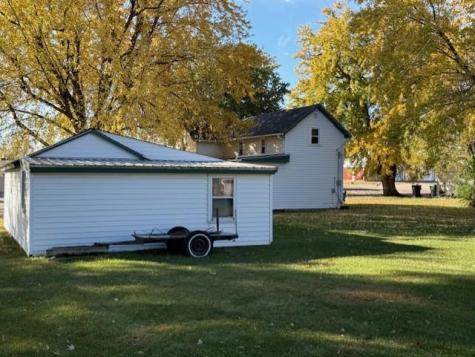 306 E Front Street E Fulda MN 56131