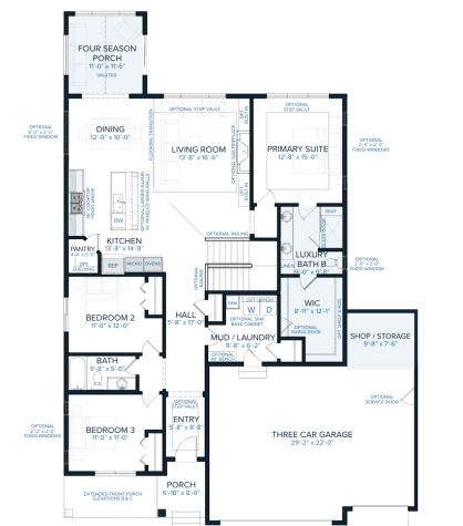 727 Rosebud Lane Delano MN 55328