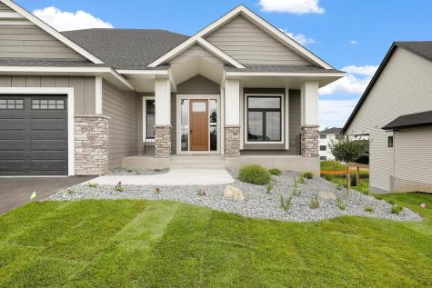 4938 Parkside Circle Eagan MN 55123