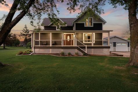 215 5th Avenue NE Blooming Prairie MN 55917