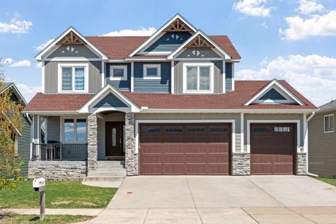 7667 147th Terrace NW Ramsey MN 55303