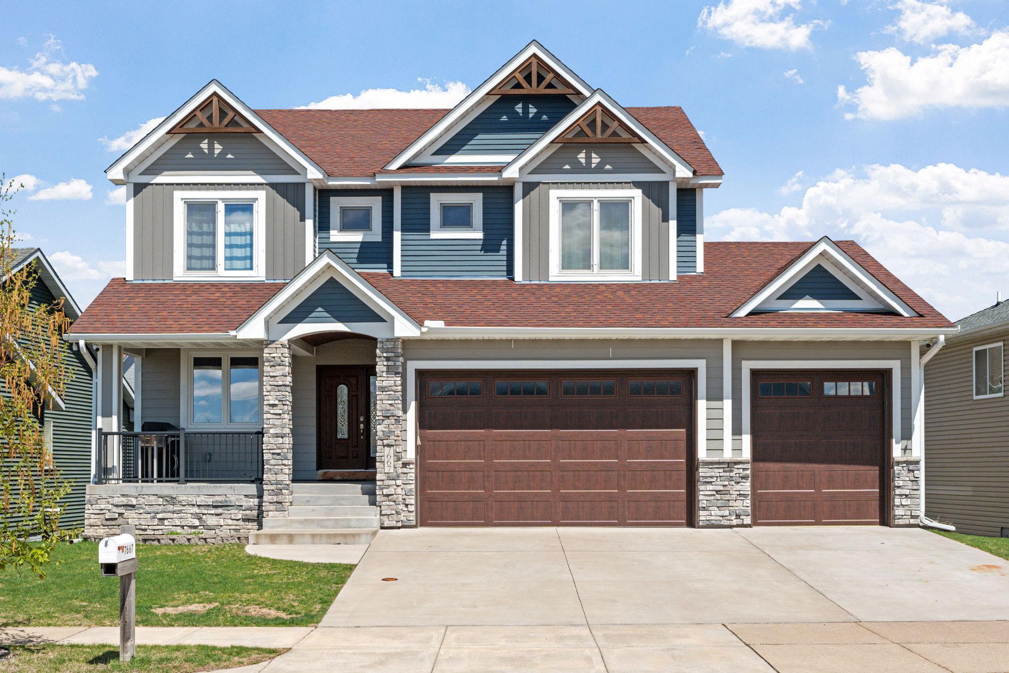 7667 147th Terrace NW Ramsey MN 55303