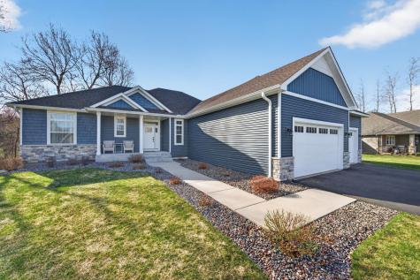 4745 381st Trail North Branch MN 55056