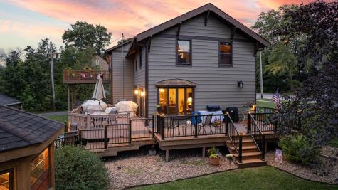4 Lakeside Court Duluth MN 55804